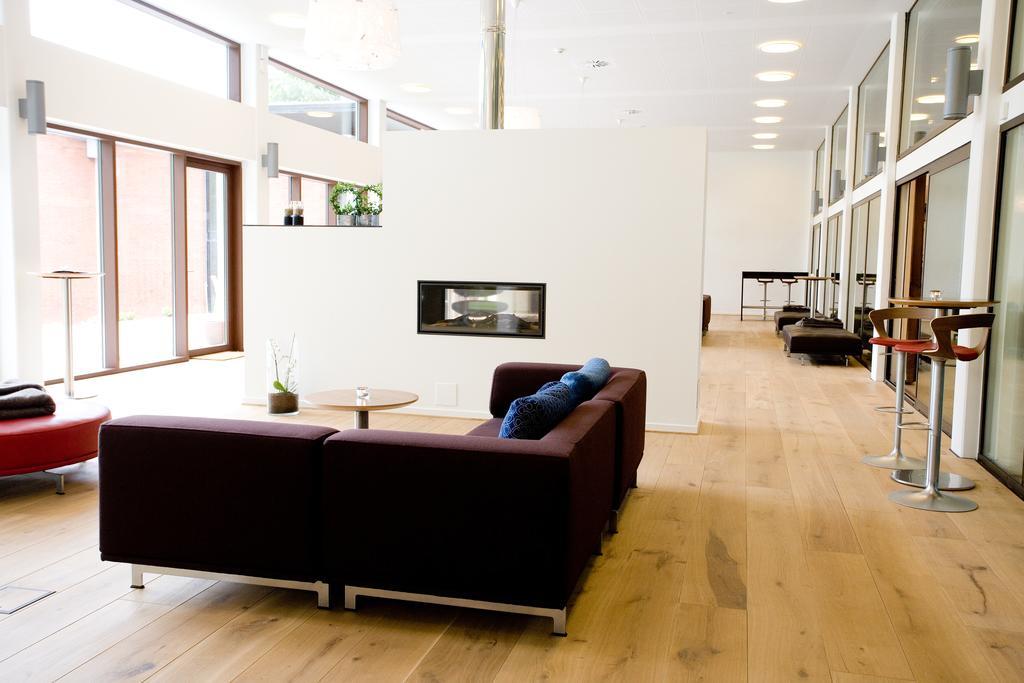 Hotel Hesselet Nyborg Exterior foto