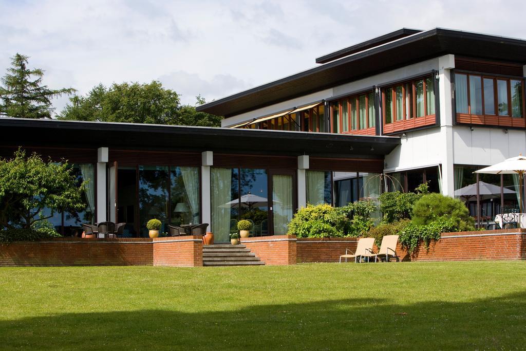 Hotel Hesselet Nyborg Exterior foto