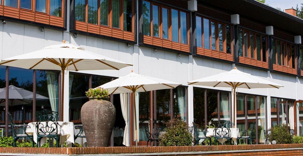 Hotel Hesselet Nyborg Exterior foto
