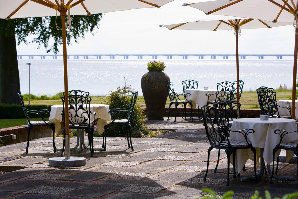 Hotel Hesselet Nyborg Exterior foto