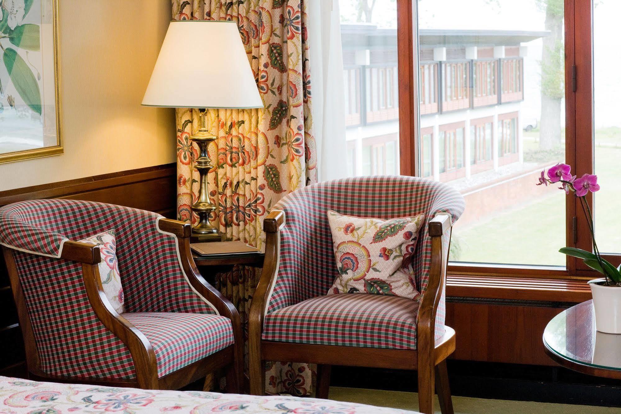 Hotel Hesselet Nyborg Exterior foto